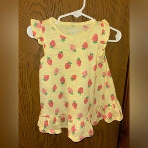 Strawberry Dress